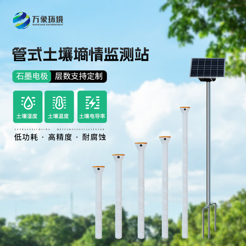 农业土壤墒情监测设备对于智慧农业发展有帮助吗?