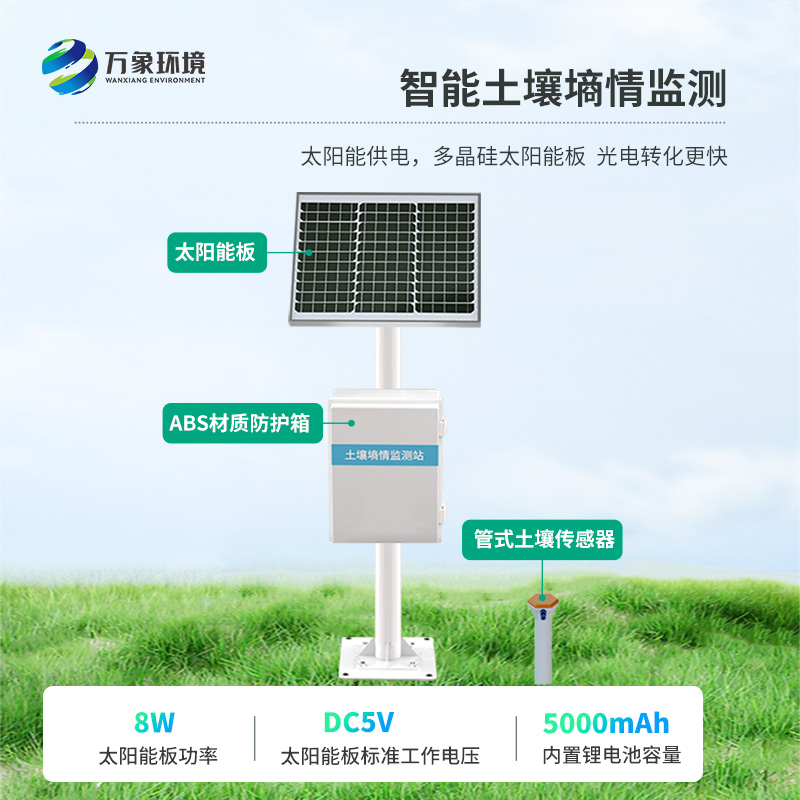 作为土壤墒情信息监测系统的生产厂家,万象环境是如何留住用户口碑的?