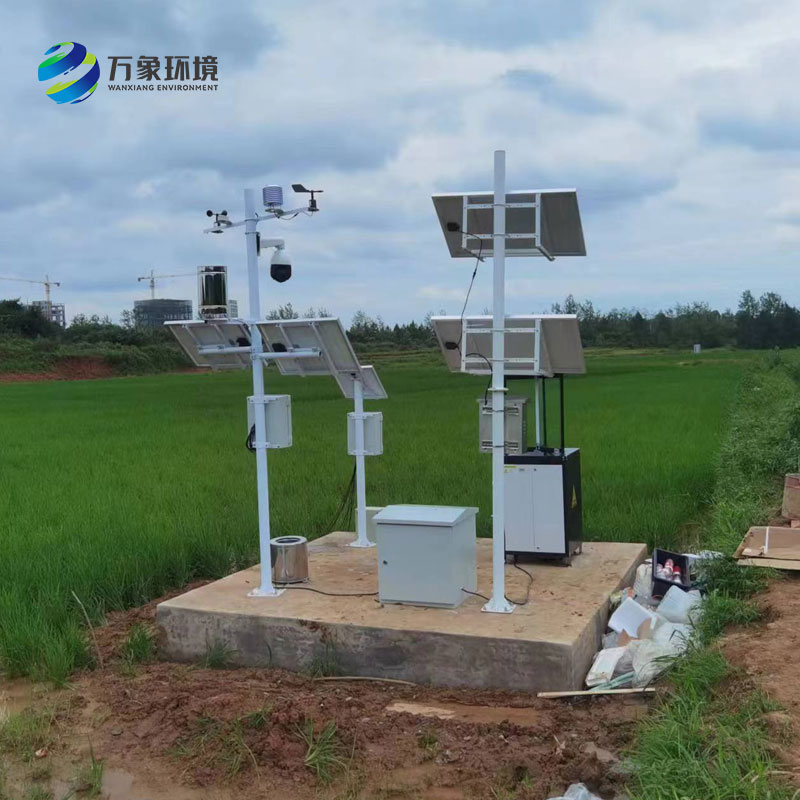 大田四情监测预警系统,万象环境的售后服务质量也跟得上