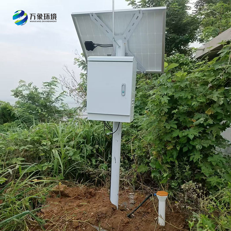 十层管式土壤墒情监测站:探秘新疆大学墒情监测