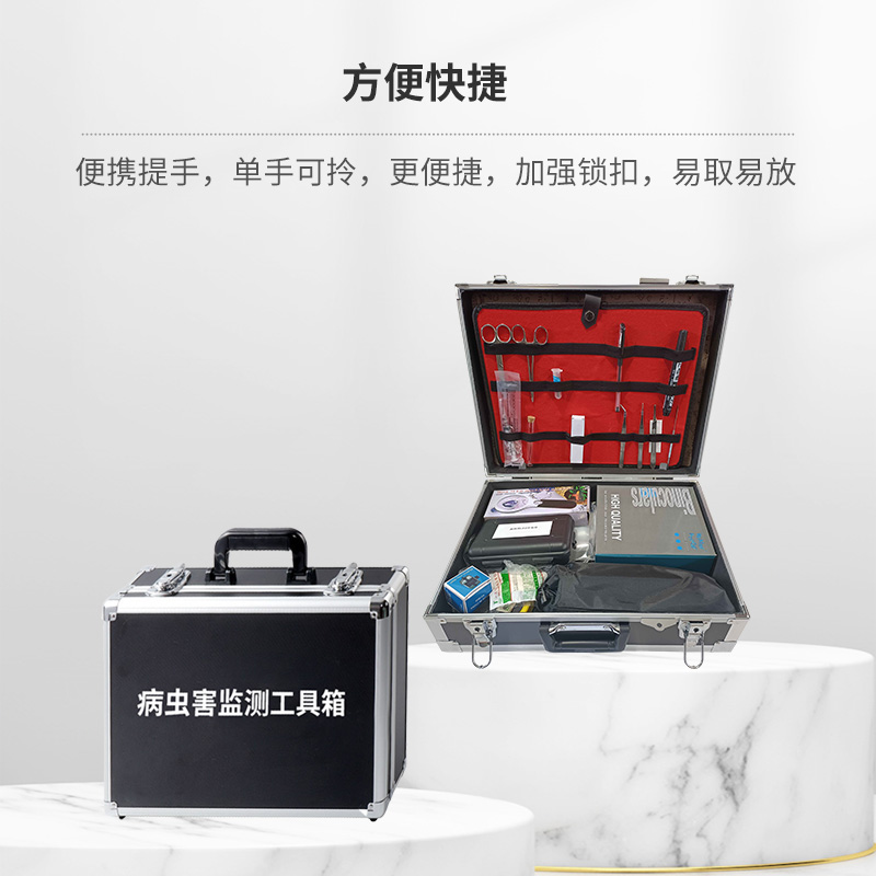 病虫害监测工具箱