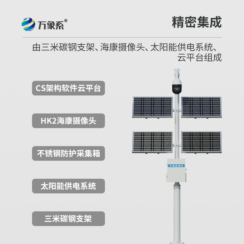 苗情灾情监控系统:用影像讲述作物生长故事
